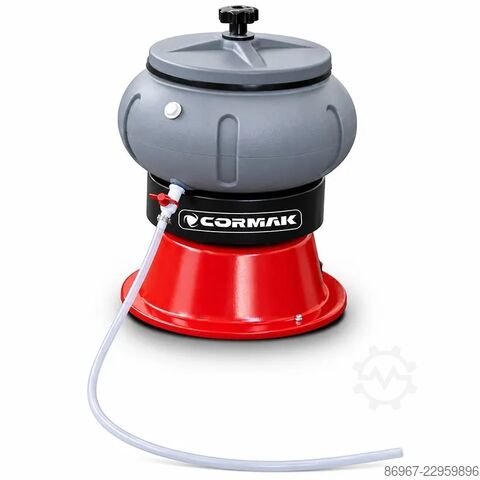Polerka wibracyjna CORMAK PVT8KG