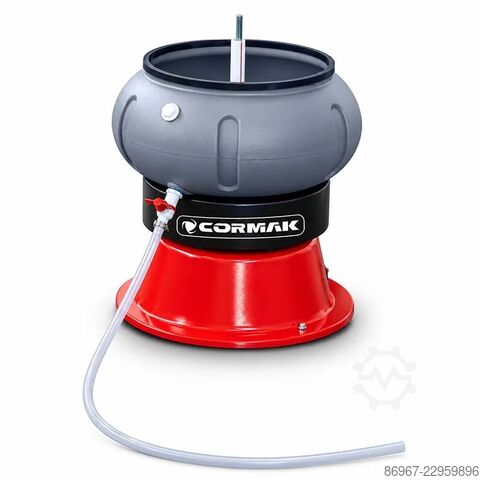Polerka wibracyjna CORMAK PVT8KG