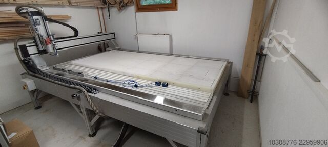 κέντρο κατεργασίας VHF CAM 1530 Premium