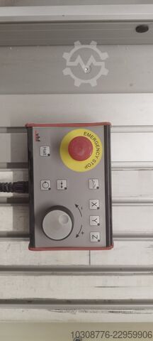 κέντρο κατεργασίας VHF CAM 1530 Premium