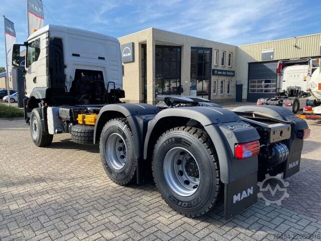Standaard-SZM MAN TGS 33.400 6x4 BB | WW | EURO 2 | wb 3900 | 9x ...