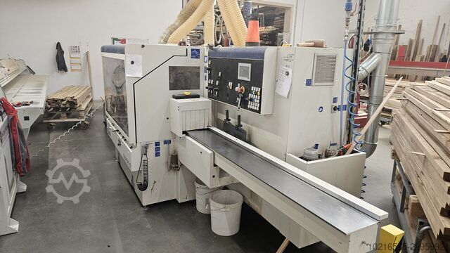 Vierzijdige schaafmachine SCM SCM Superset NT
