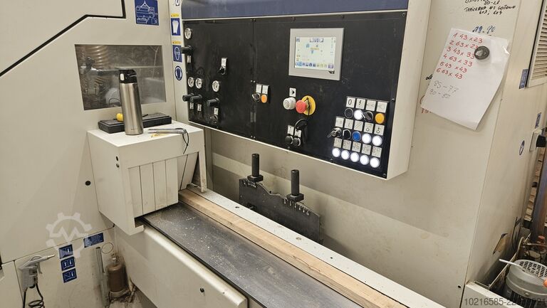Vierzijdige schaafmachine SCM SCM Superset NT