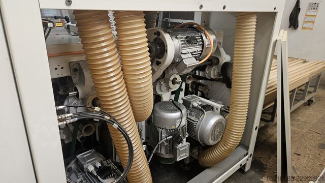 Vierzijdige schaafmachine SCM SCM Superset NT
