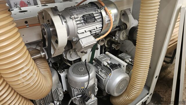 Vierzijdige schaafmachine SCM SCM Superset NT