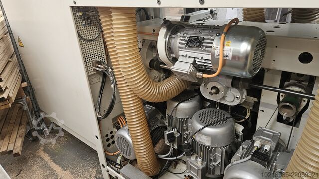 Vierzijdige schaafmachine SCM SCM Superset NT
