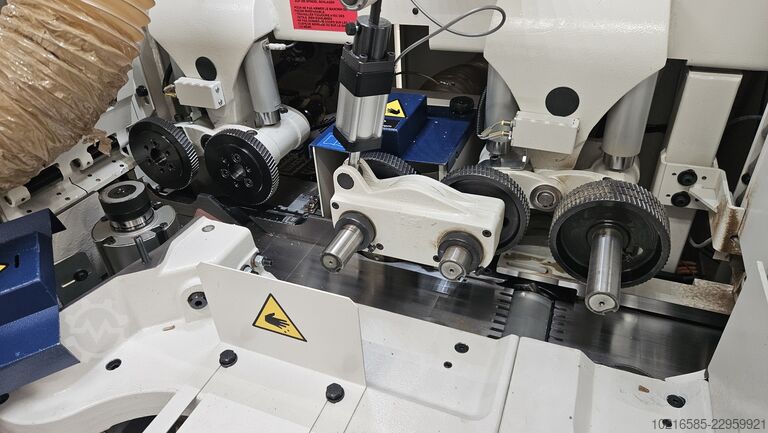 Vierzijdige schaafmachine SCM SCM Superset NT