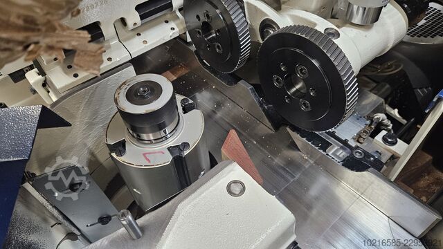 Vierzijdige schaafmachine SCM SCM Superset NT