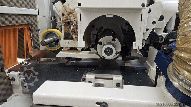 Vierzijdige schaafmachine SCM SCM Superset NT