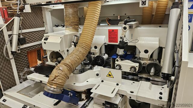 Vierzijdige schaafmachine SCM SCM Superset NT