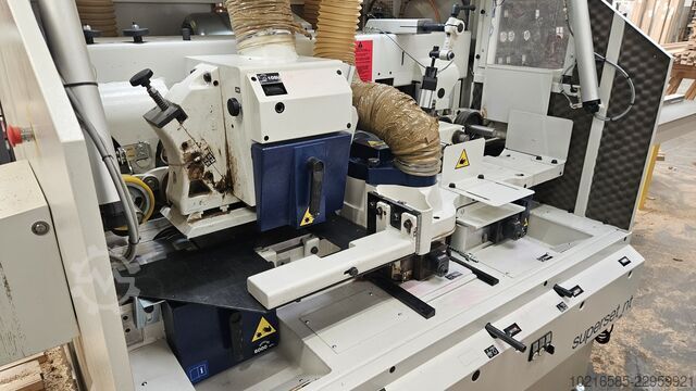 Vierzijdige schaafmachine SCM SCM Superset NT