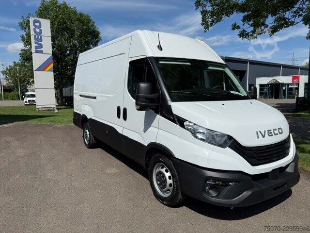Bestelwagen Iveco Daily 35