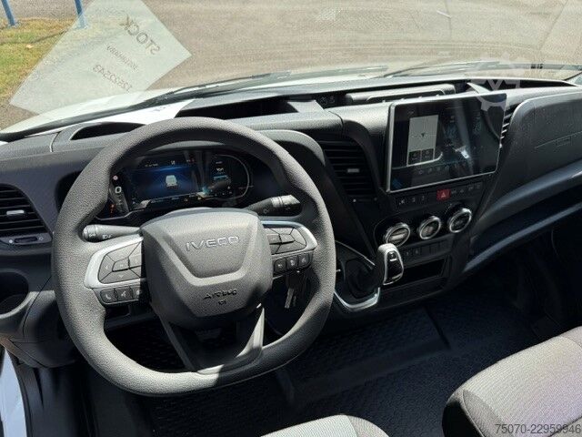 Bestelwagen Iveco Daily 35