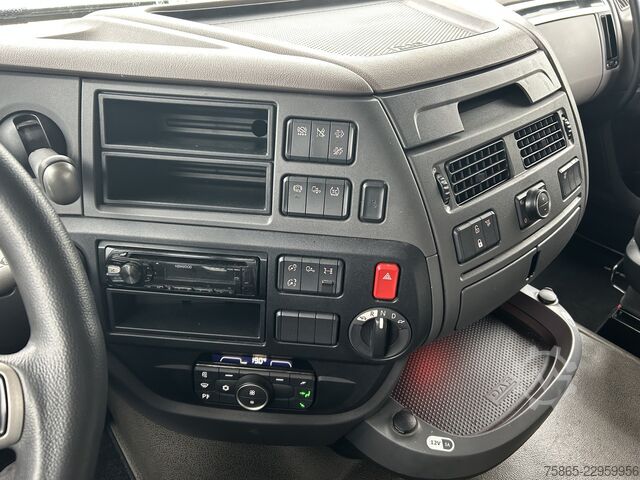 Όγκος SZM DAF XF 480 FT SSC / Mega / Tacho V2 / 2 Tanks / Sta...