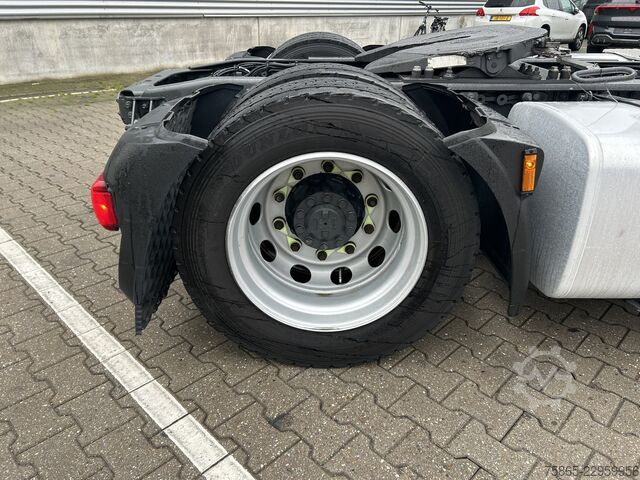 Όγκος SZM DAF XF 480 FT SSC / Mega / Tacho V2 / 2 Tanks / Sta...
