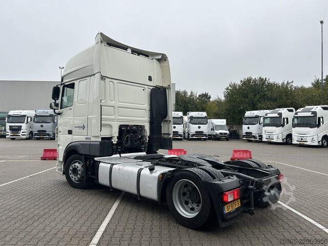 Όγκος SZM DAF XF 480 FT SSC / Mega / Tacho V2 / 2 Tanks / Sta...