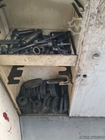 Gear kogeplade maskine FD 500 Cugir Romania gear hobbings FD 1250, 800, 500, 320