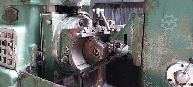 Gear kogeplade maskine FD 500 Cugir Romania gear hobbings FD 1250, 800, 500, 320