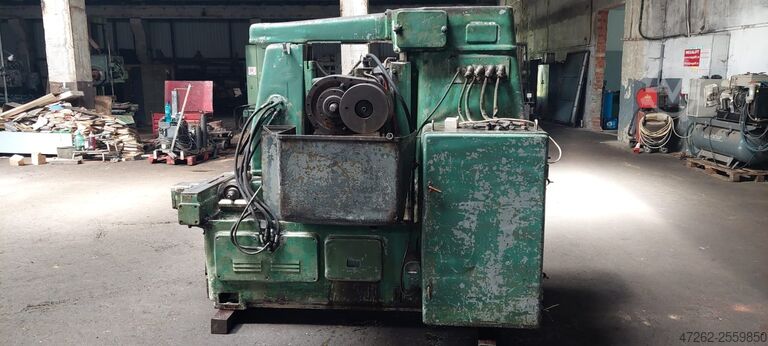 Gear kogeplade maskine FD 500 Cugir Romania gear hobbings FD 1250, 800, 500, 320