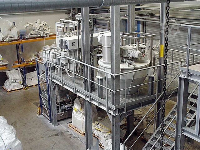 Oplosser Grieser GFVD 750 FU