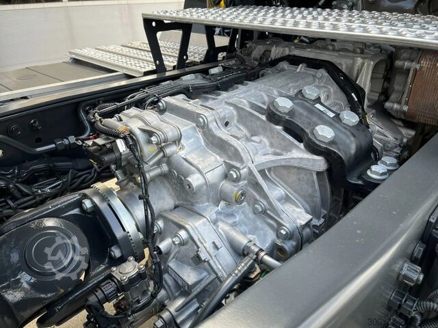 Teška dužnost Mercedes-Benz Arocs 4058 AS 6x6 Tractor Head 180T Push Pull E...