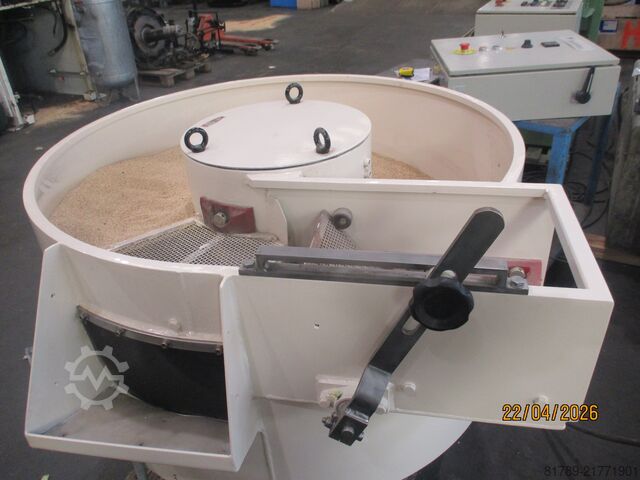  ROSLER PARKER ROTOFINISH S 20