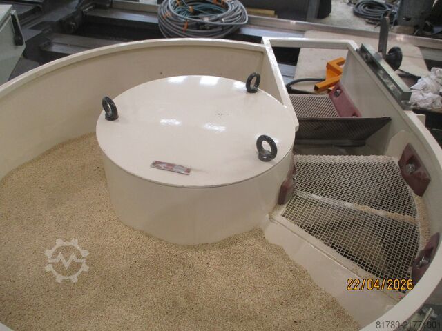  ROSLER PARKER ROTOFINISH S 20