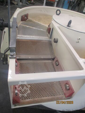  ROSLER PARKER ROTOFINISH S 20