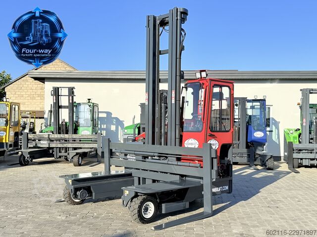 Négyirányú targoncát Combilift C4500 GAS TRIPLEX 8400 WIDE POSITIONER