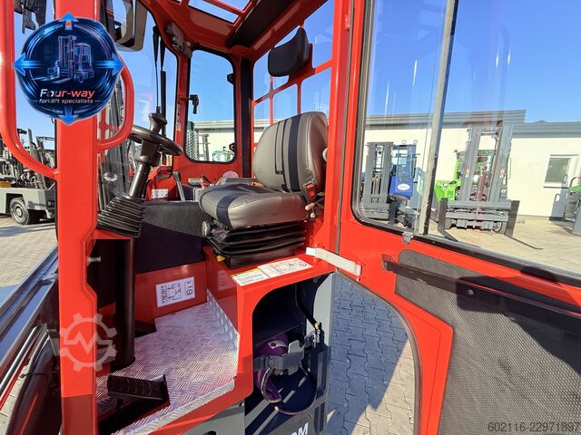 Négyirányú targoncát Combilift C4500 GAS TRIPLEX 8400 WIDE POSITIONER