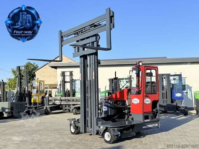 Négyirányú targoncát Combilift C4500 GAS TRIPLEX 8400 WIDE POSITIONER