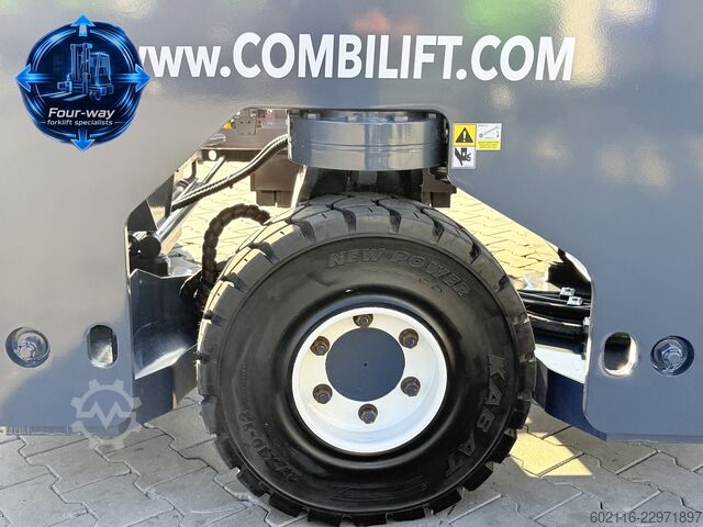 Négyirányú targoncát Combilift C4500 GAS TRIPLEX 8400 WIDE POSITIONER