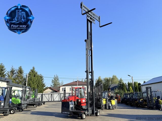 Négyirányú targoncát Combilift C4500 GAS TRIPLEX 8400 WIDE POSITIONER