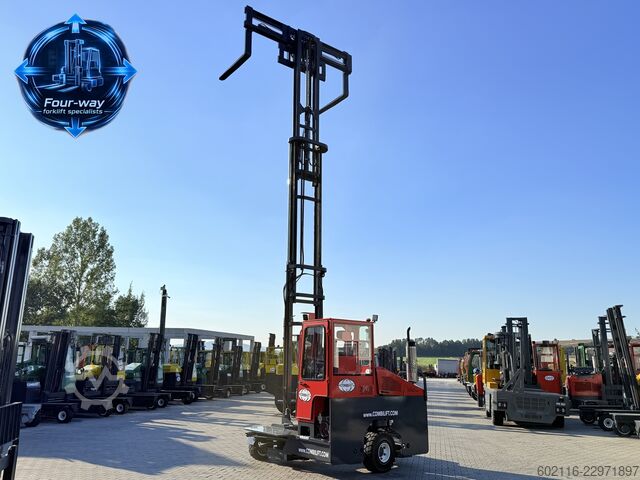 Négyirányú targoncát Combilift C4500 GAS TRIPLEX 8400 WIDE POSITIONER