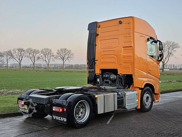 Standard-SZM VOLVO FH 420 VOITH RET. LEATHER