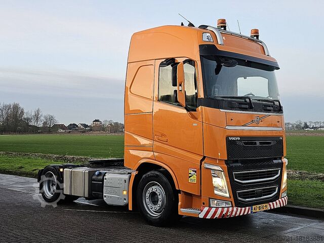 Standard-SZM VOLVO FH 420 VOITH RET. LEATHER