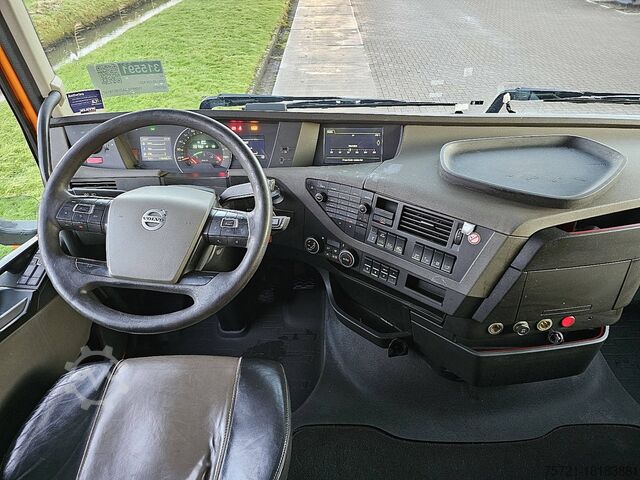Standard-SZM VOLVO FH 420 VOITH RET. LEATHER