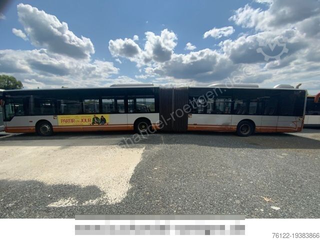 Gelede bus MERCEDES-BENZ O530GCitaro/Abholpreis/A23/Anfahrsch./20xvorh.