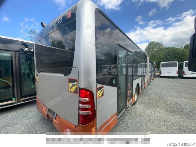 Gelede bus MERCEDES-BENZ O530GCitaro/Abholpreis/Anfahrsch./A23/20xvorh.