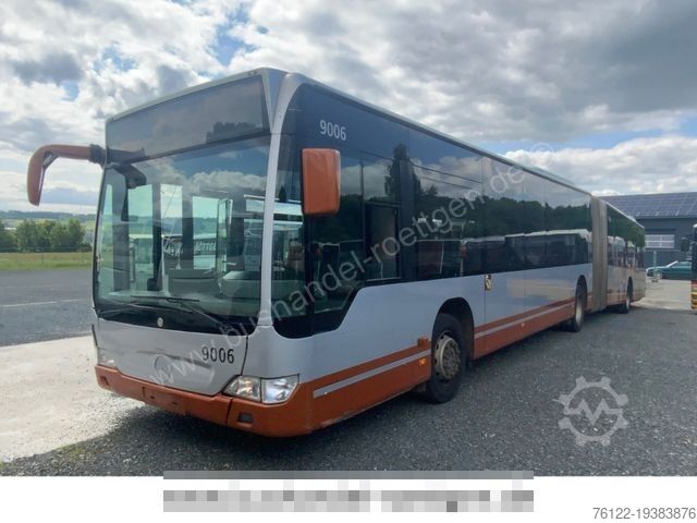 Csuklós autóbusz MERCEDES-BENZ O530GCitaro/Abholpreis/Anfahrsch./A23/20xvorh.