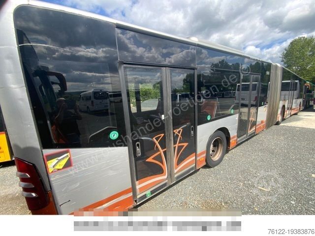 Gelede bus MERCEDES-BENZ O530GCitaro/Abholpreis/Anfahrsch./A23/20xvorh.