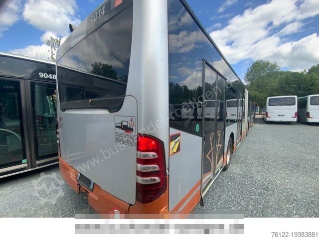 Gelede bus MERCEDES-BENZ O530CitaroG/Abholpreis/A23/Anfahrsch./20xvor.