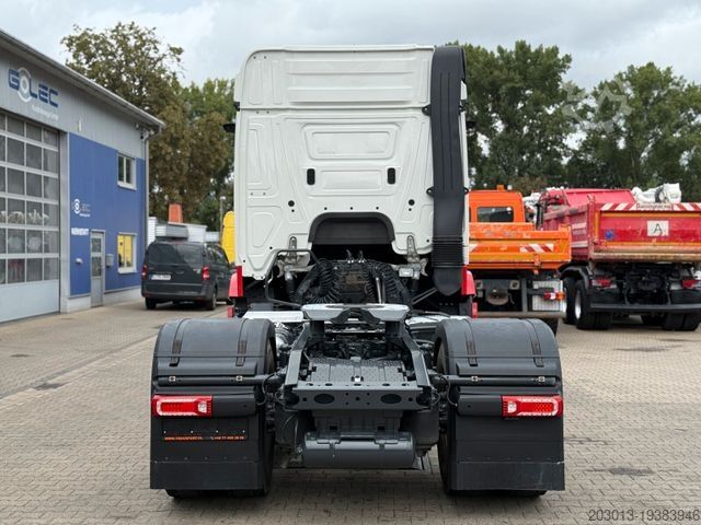Standard nyergesvontató MERCEDES-BENZ Actros 1846 Euro 6 SZM Retarder
