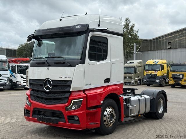 Standard nyergesvontató MERCEDES-BENZ Actros 1846 Euro 6 SZM Retarder