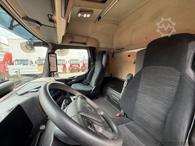 Standard nyergesvontató MERCEDES-BENZ Actros 1846 Euro 6 SZM Retarder