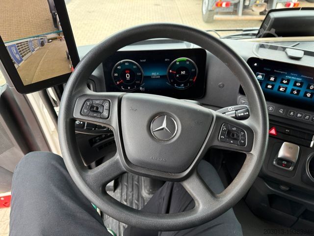 Standard nyergesvontató MERCEDES-BENZ Actros 1846 Euro 6 SZM Retarder