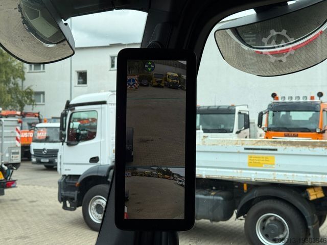 Standard nyergesvontató MERCEDES-BENZ Actros 1846 Euro 6 SZM Retarder