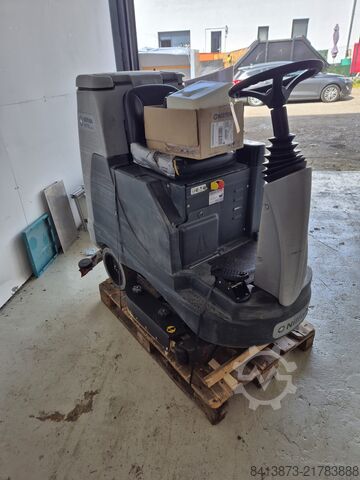 Fregadora secadora Nilfisk BR755