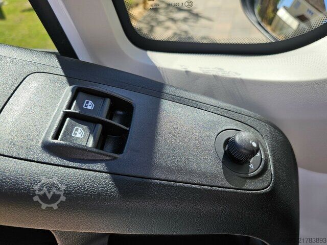 Bestelwagen Fiat Ducato 35 MAXI 180 Koffer Automatik Seitentüre