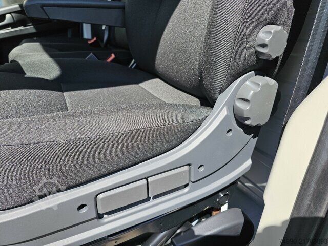 Bestelwagen Fiat Ducato 35 MAXI 180 Koffer Automatik Seitentüre